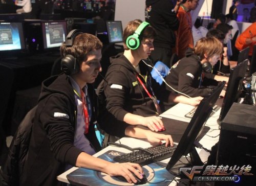 JackeyLove ：希望能赢下来接下来的所有对手