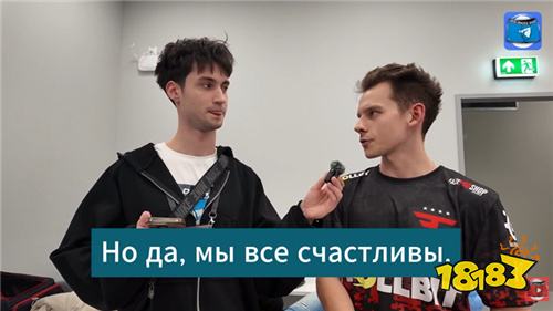 BLG电子竞技俱乐部 赛后返图 赢比赛后的笑容阳光灿烂