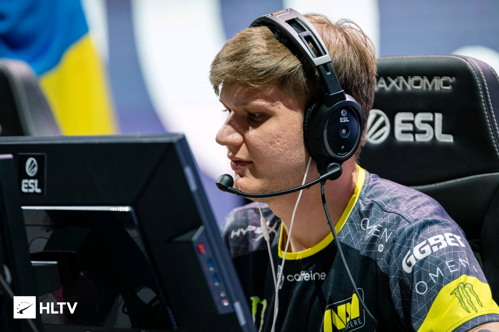 理查德·刘易斯指责ESL压制竞争对手